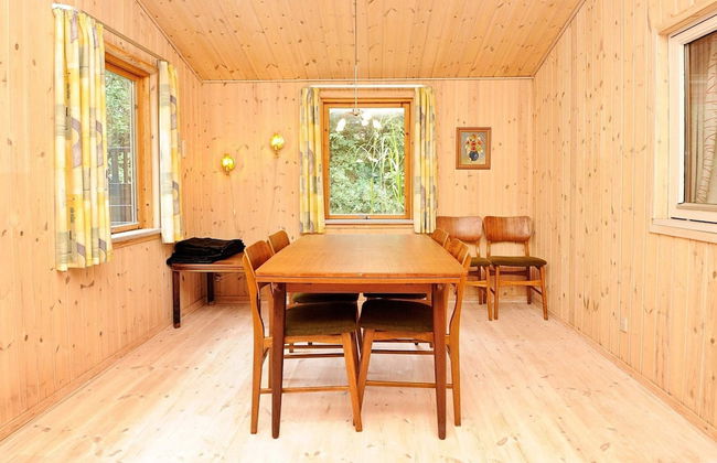 4 Person Holiday Home in Ansager - Foto 15