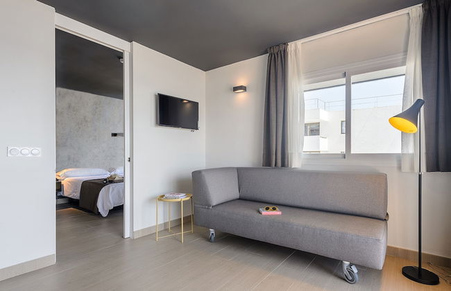 Apartamentos Vibra Jabeque Dreams - Foto 17