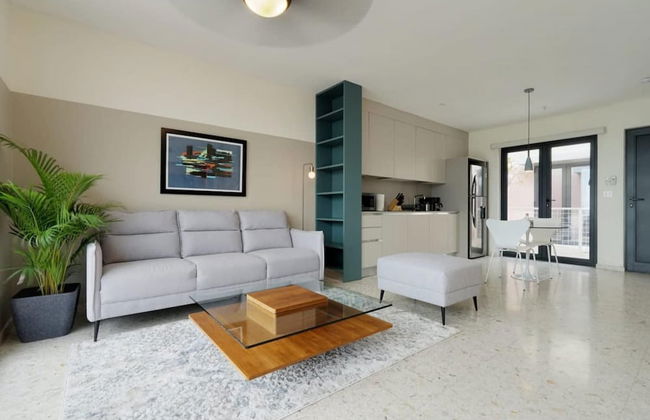 w Refined 1BR in Casco Antiguo - Foto 4