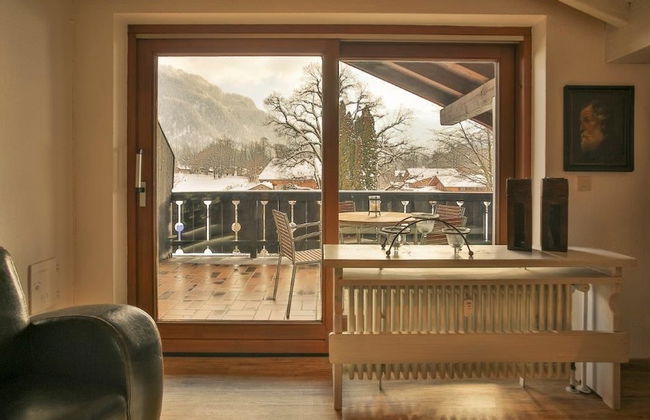 Alpen Deluxe Oberammergau - Foto 37