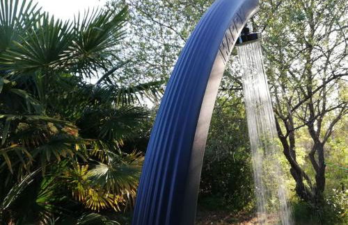 Villa Ti'plage, piscine privative, proche océan - Foto 8