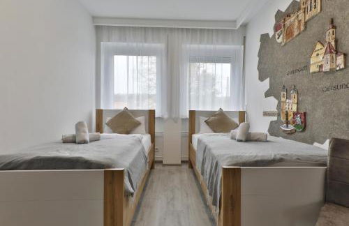 Moderne Ferienwohnungen - Service wie im Hotel - Foto 78