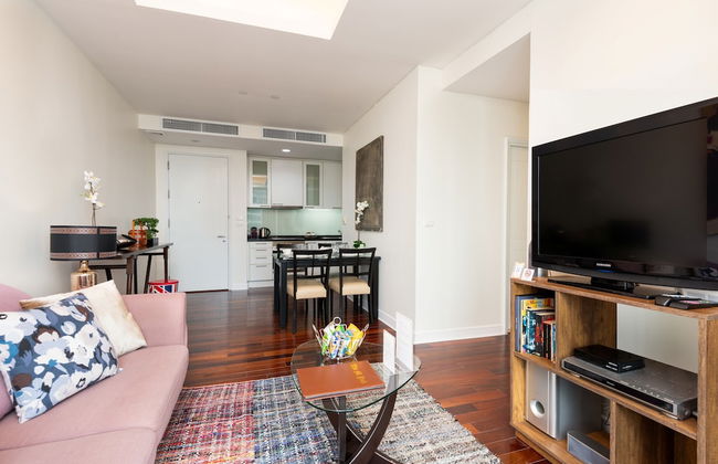 Serviced 2 Bed Scenic Skyvillas - Photo 9