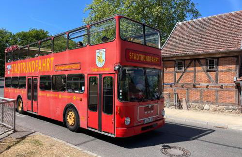 Zuarin Gewölbekeller - direkt am Schlossgarten von Schwerin - Parkplatz auf Anfrage - Aufladestation für Elektro-Autos vorhanden - Foto 39