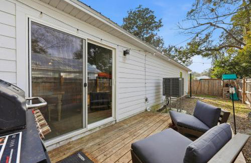 Cozy Coastal Cottage Minutes to Beach and Downtown - Foto 35