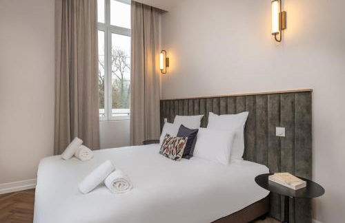 L'Horloge - Appart'Hotel proche de Disneyland - Foto 143