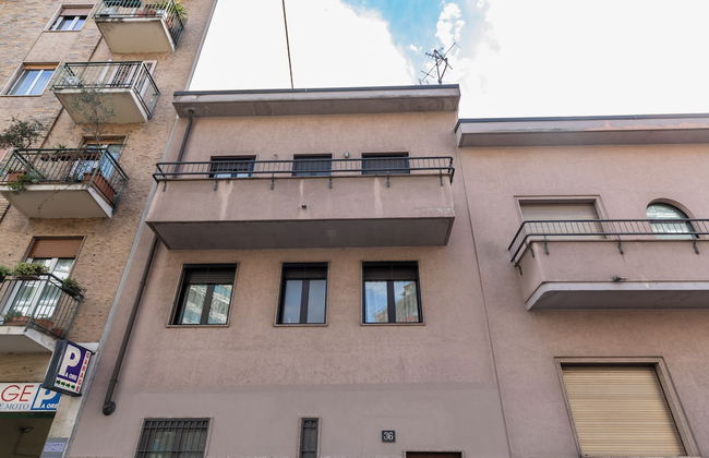 notaMi - Bright Attic M4 - 2 Bedrooms - Foto 31