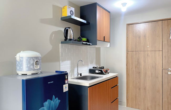 Homey Studio Room Gateway Park Lrt City Bekasi Apartment - Photo 6