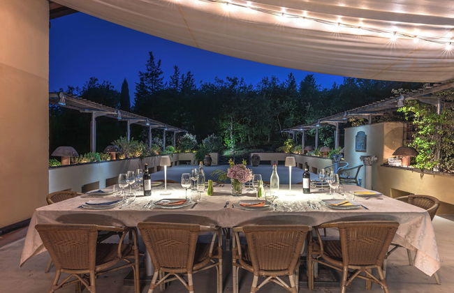 Villa Gaudia, Luxury Villa with pool, A-C - Foto 56