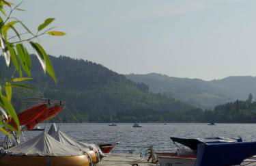 Ferienwohnung Seeblick Nr 1 ,Feldberg Bärental - Foto 16