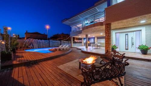 Villa Luxury Rock Tirri - Foto 5