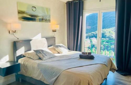 Maison conviviale à Fréjus avec piscine à débordement - Foto 8