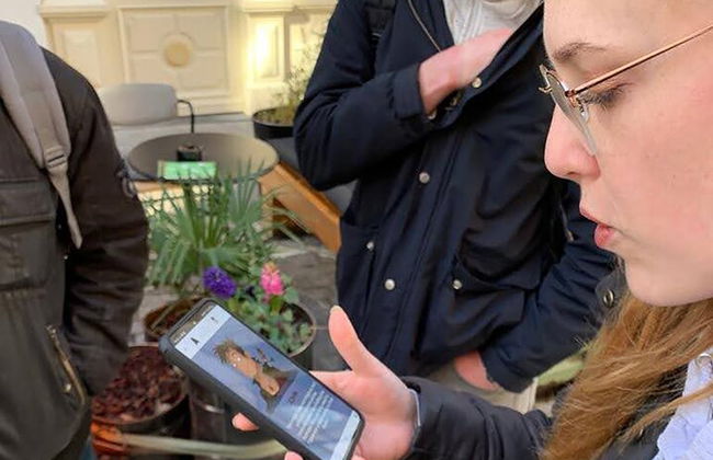 Gioco di fuga dalla città del sindacato di Wiesbaden autoguidato - Foto 1