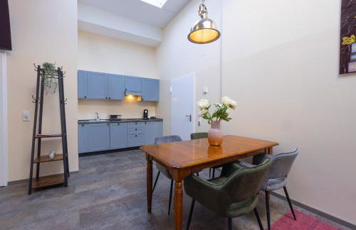 Fabric Apartments - Foto 18