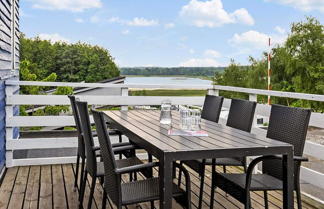 6 Person Holiday Park Home in Vipperod - Foto 17