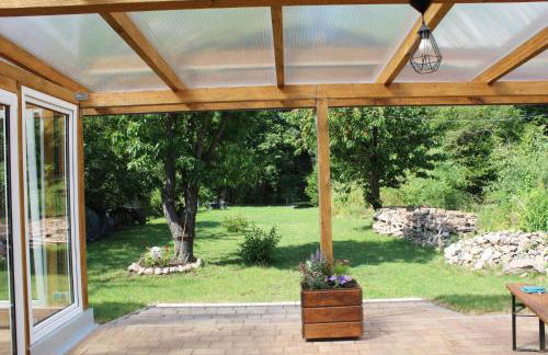 Alt-Berliner Schwanenhof - Ferienwohnungen Lychen - Photo 19