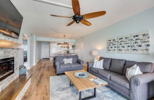 Regency Towers 1018 Beachfront unit - Foto 7