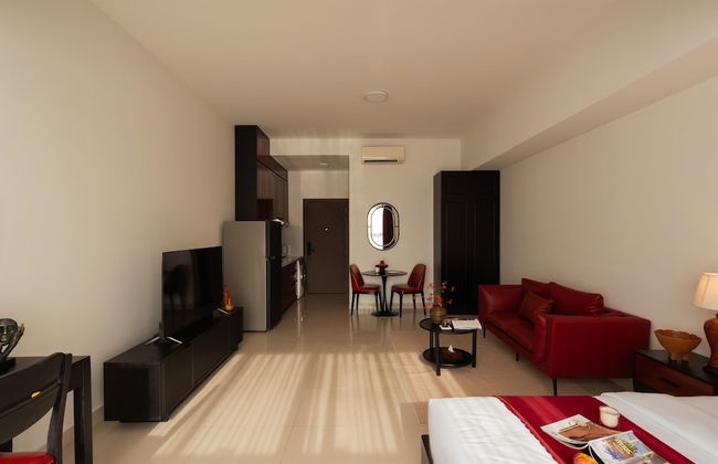 The Sun Avenue - Lalaland & Chill Sky Pool - Foto 68