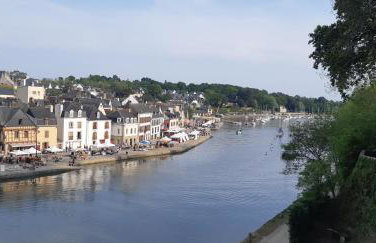 Appartement sur les Quais de St Goustan - Auray, cité médiévale de caractère abritant le port de Saint-Goustan - Bretagne Sud - Photo 1