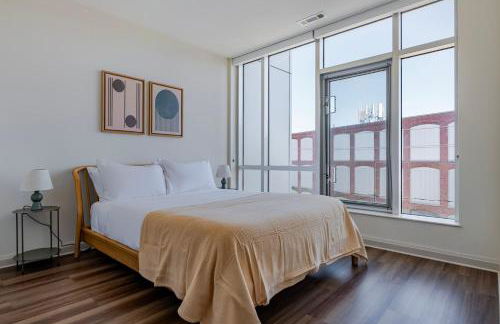 Blueground Bleachery pool nr Charles River BOS-1213 - Foto 10