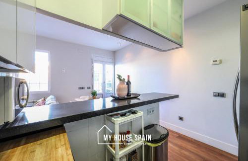 MyHouseSpain - Luminoso piso con Terraza - Foto 13