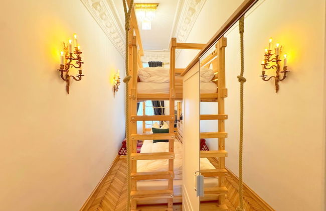 7th Heaven Vienna Center Apartments - Foto 58