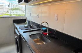 Studio confortável em Brusque, próximo a Unifebe - Foto 15