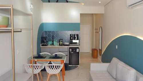 Studio Premium e sofisticado com lazer no Rooftop - Centro do Rio - Foto 4