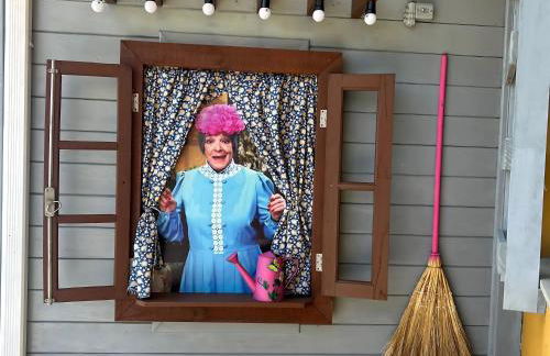 Vila do Chaves - Nossa hospedagem foi matéria no G1 - Foto 28