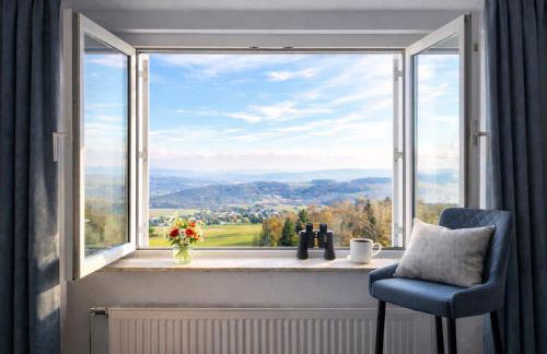Panorama Apartment I Aufzug I Stellplatz I Natur - Foto 1