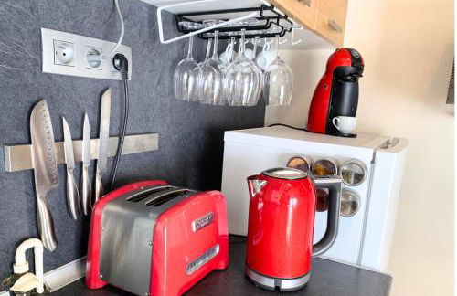 Henri en scène - Charme & Confort en Hypercentre Chartres - Au pied de la Cathédrale - Foto 20