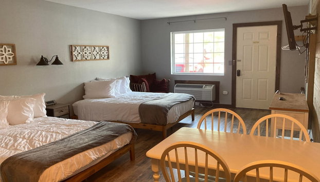 Gold Suites Rentals - Foto 3, Habitación