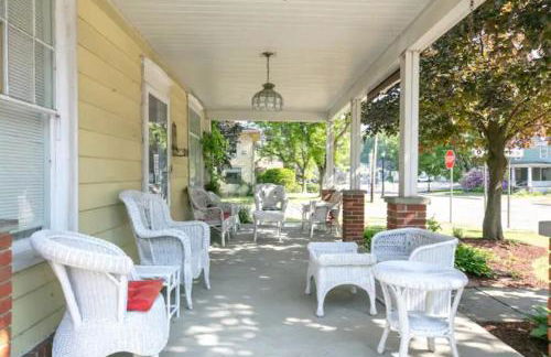 Walk to State park, 6bed,Hot tub & Game room - Foto 36