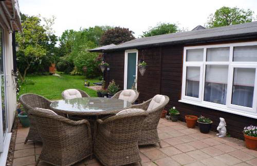 The Garden Suite Holt - Foto 28