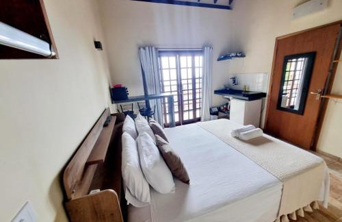 Burung Flats Itamambuca - Hospedagem com vista para o mar - Foto 62