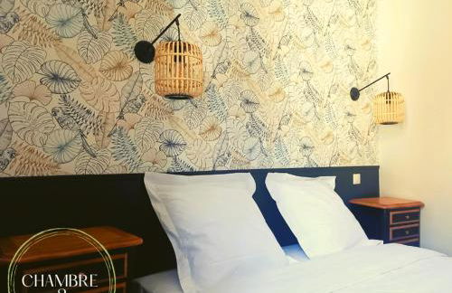 L'authentique Martelaise PISCINE CHAUFFEE - Foto 21