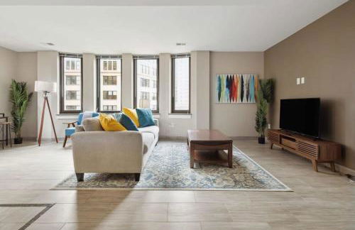 2BR Downtown Luxury Getaway - Foto 11