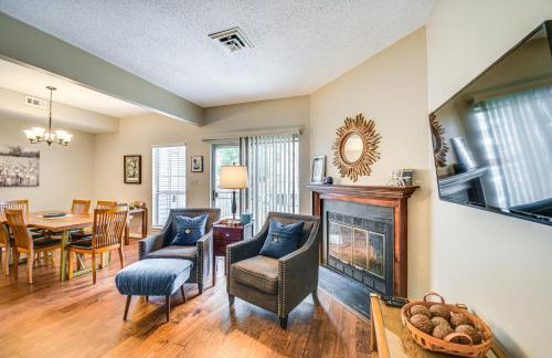 Home 5 Mi to Colonial Pkwy, 11 Mi to Busch Gardens - Foto 7