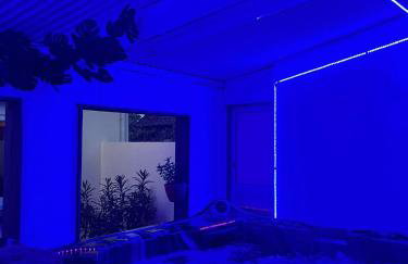 Gîte Ecrin de Verdure Jacuzzi et piscine - Photo 4