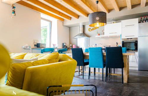 Au Pied des Vignes - Foto 4