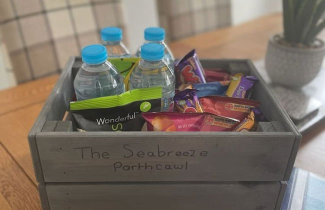 Luxury Stay in the Heart of Porthcawl - Foto 8