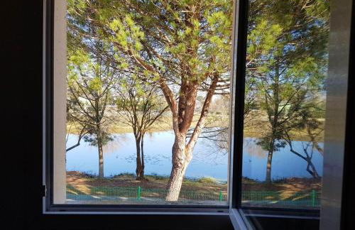 Maison confortable à Hourtin 33 m² avec terrasse - Foto 10