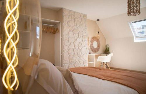 TRES JOLIE MAISON A COTE DE LA PLAGE - Foto 25