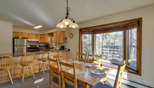 Ski and Hike! Easy Adventuring at Winter Park Condo - Foto 3