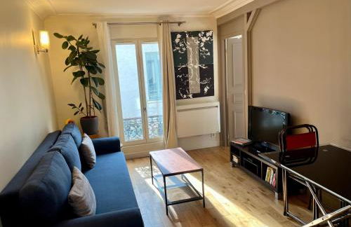 Bel appartement en plein Montmartre idéal pour 2 à 4 personnes - Foto 1