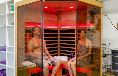 Indoor Pool & Spa - Gym - Sauna - Pickleball Court - Foto 7