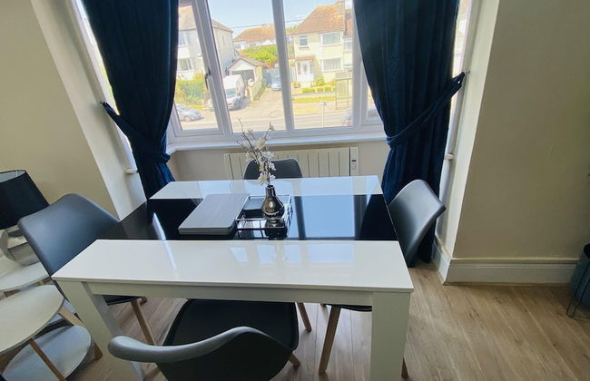 Family 4-bed Apartment in Dawlish With Sea View - Foto 20