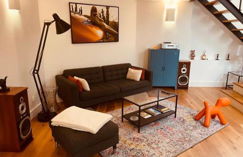 Loft Reims - Parking gratuit - Foto 8