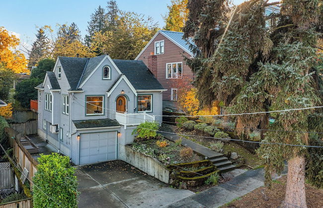 Treehouse Deck at Green Lake - Foto 34