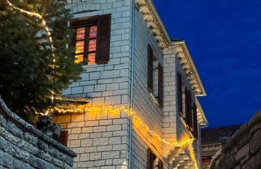 Βίτσα Πετρόκτιστο Αρχοντικό "Ιόλη" με θέα Ζαγόρι - Foto 30